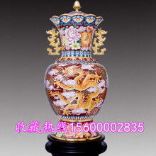 探訪大廠回族自治縣邵府工藝品廠 景泰藍非遺技藝的傳承與創新