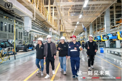 這一刻，見(jiàn)未來(lái) 長(zhǎng)安CS75PLUS華東媒體試駕體驗(yàn)之旅的云計(jì)算裝備技術(shù)服務(wù)賦能